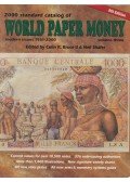 Colin R. Bruce,Neil Shafer - Standard Catalog of World Paper Money - Vol. 3.