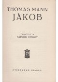 Thomas Mann - Jákob