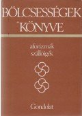 Kristó Nagy istván - Bölcsességek könyve II.