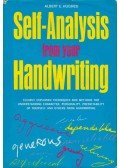 Albert E. Hughes - Self-Analysis from your Handwriting
