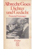 GOES, ALBRECHT - Dichter und Gedicht