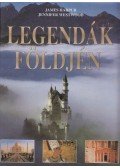 Westwood, Jennifer,James Harpur - Legendák földjén