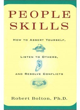Robert Bolton - People Skills Robert Bolton - People Skills, 1986 antikvár könyv