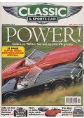 Gavin Conway - Classic & Sports car 1997. November