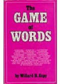 Willard R. Espy - The Game of Words