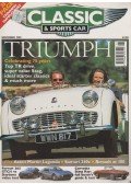 James Elliott - Classic & Sports car 1998. November