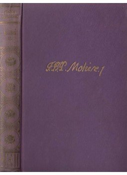 Moliére - A mizantróp / A botcsinálta doktor / A képzelt beteg, Budapest 0 antikvár könyv