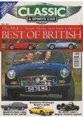 James Elliott - Classic & Sports car 1998. May