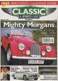 James Elliott - Classic & Sports car 2000. January