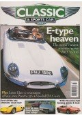 James Elliott - Classic & Sports car 1999. July