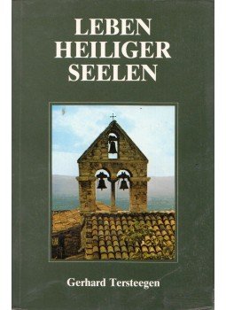 Gerhard Tersteegen - Leben heiliger Seelen, Lahr-Dinglingen 1986 antikvár könyv