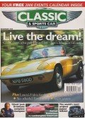 James Elliott - Classic & Sports car 1999. December