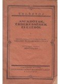 Gellért Hugó (szerk.),Színi Gyula - Tolsztoj - Anekdóták, érdekességek életéből I.
