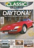 James Elliott - Classic & Sports car 2000. May