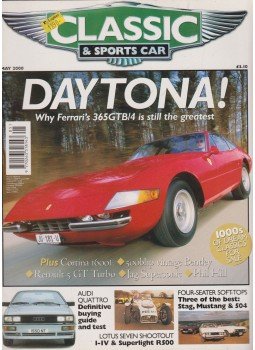 James Elliott - Classic & Sports car 2000. May James Elliott - Classic & Sports car 2000. May, 2000 antikvár könyv
