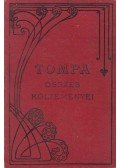 Tompa Mihály - Tompa Mihály összes költeményei