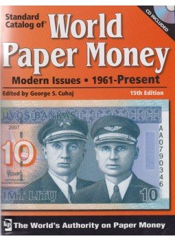 George S. Cuhaj - Standard Catalog of World Paper Money George S. Cuhaj - Standard Catalog of World Paper Money, New York 2009 antikvár könyv