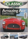James Elliott - Classic & Sports car 2000. October