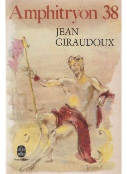 Giradoux, Jean - Amphitryon 38 Giradoux, Jean - Amphitryon 38, Paris 1967 antikvár könyv