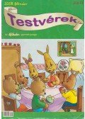 Rózsa Györgyi - Testvérek IV. évfolyam 2. szám 2008/február