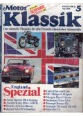 Ferdinand Simoneit - Motor Klassik 1986/5