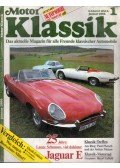 Ferdinand Simoneit - Motor Klassik 1986/1