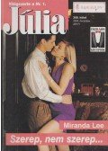 Miranda Lee - Szerep, nem szerep...