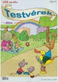 Rózsa Györgyi - Testvérek IV. évfolyam 4. szám 2008/április