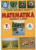 Csahóczi Erzsébet,Csatár Katalin,Kovács Csongorné,Szeredi Éva,Széplaki Györgyné,Morvai Éva - Matematika 7. Tankönyv