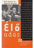 Kun Zsuzsa,Németh Kristóf - Élő adás (dedikált)