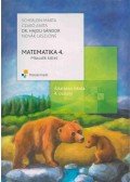 Scherlein Márta,Czakó Anita,Hajdu Sándor,Novák Lászlóné - Matematika 4. - Második kötet / Matematika 4. Gyakorló - Második kötet