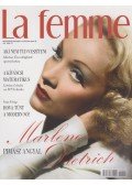 Zétényi Lili - La femme 2014. tél
