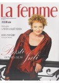 Zétényi Lili - La femme 2012. ősz