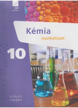 Ludányi Ágota, Ludányi Lajos, Szabó Krisztián, Tóth Zoltán - Kémia 10. munkafüzet,  2017 antikvár könyv