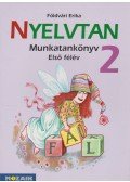 Földvári Erika - Nyelvtan munkatankönyv 2. első félév