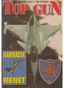 Tőrös István - Top Gun 1997/1., Budapest 1997 antikvár könyv