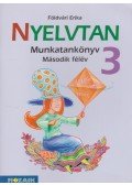 Földvári Erika - Nyelvtan munkatankönyv 3. második félév