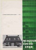 Lux László - Magyar építőipar 1984 XXXIII. évfolyam 3. szám