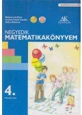 Balassa Lászlóné,Csekné Szabó Katalin,Szilas Ádámné - Negyedik matematikakönyvem 4.