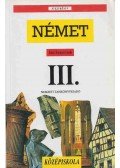 Szanyi Gyula - Német nyelvkönyv III.