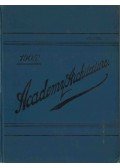 Koch, Alex. - Academy Architecture and Architectural Review 1905