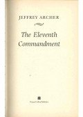 Jeffrey Archer - The Eleventh Commandment