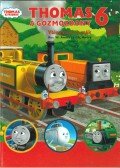 Awdry, Christopher,Awdry, W. - Thomas a gőzmozdony 6.