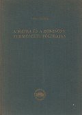 Láng Sándor - A Mátra és a Börzsöny természeti földrajza (dedikált)