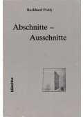 Pohly, Burkhard - Abschnitte - Ausschnitte