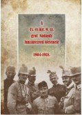 Riedl Miklós - A Cs. és Kir. 9. sz. gróf Nádasdy huszárezred története 1904-1918.
