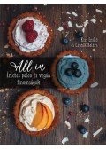 Kiss Enikő, Czanik Balázs - All In - Ízletes paleo és vegán finomságok