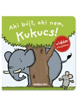 Thorsten Saleina - Aki bújt, aki nem, kukucs! - Vidám kihajtókkal, null 2020 antikvár könyv