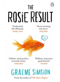 Graeme Simsion - The Rosie Result Graeme Simsion - The Rosie Result, null 2019 antikvár könyv