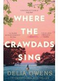 Delia Owens - Where the Crawdads Sing